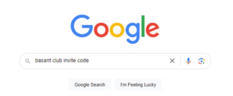 basant google invite code