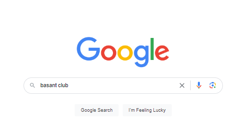 google basant club
